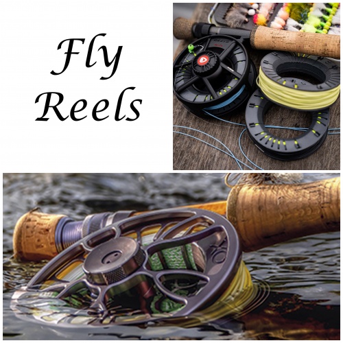 Fly Reels